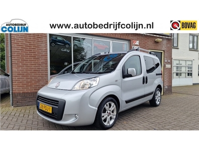 Fiat Qubo Benzine