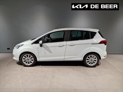 Ford B-Max Benzine