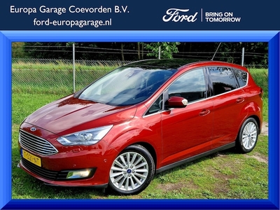 Ford C-Max Benzine