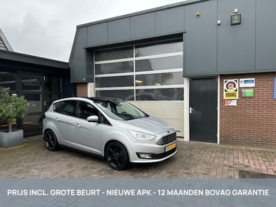 Ford C-Max Benzine