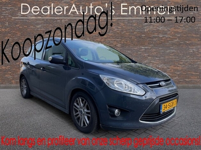 Ford C-Max Benzine