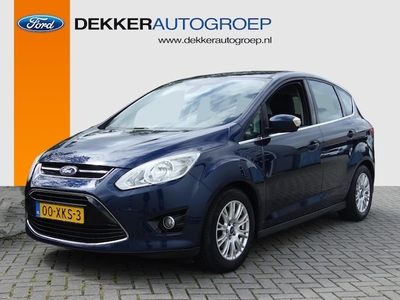 Ford C-Max Benzine