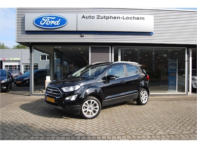 Ford EcoSport Benzine