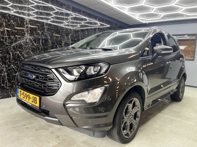 Ford EcoSport Benzine