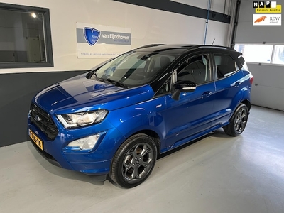 Ford EcoSport Benzine