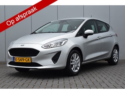 Ford Fiesta Benzine