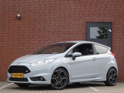 Ford Fiesta Benzine