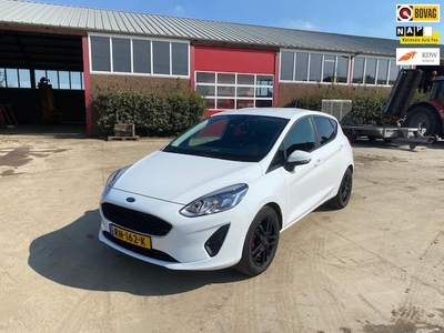 Ford Fiesta Benzine