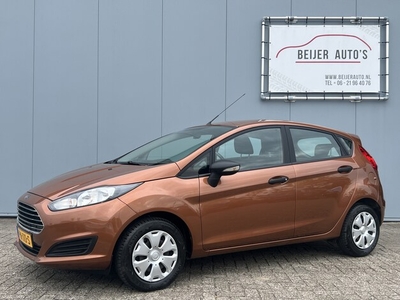 Ford Fiesta Benzine