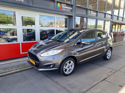 Ford Fiesta Benzine