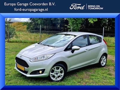 Ford Fiesta Benzine