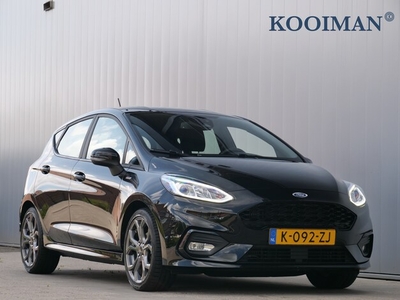 Ford Fiesta Benzine