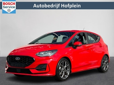 Ford Fiesta Benzine