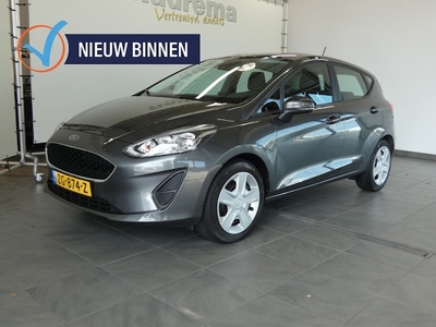 Ford Fiesta Benzine