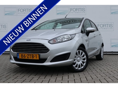 Ford Fiesta Benzine