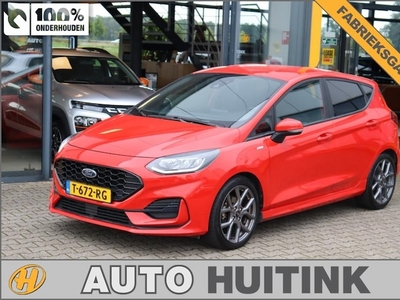 Ford Fiesta Benzine