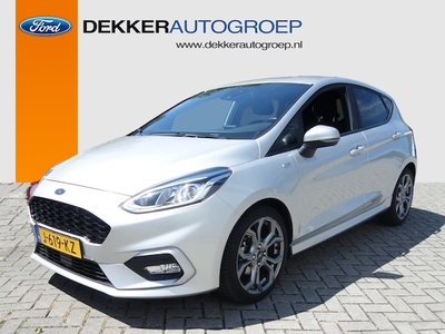 Ford Fiesta Benzine