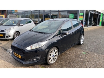 Ford Fiesta Benzine