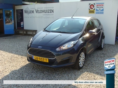 Ford Fiesta Benzine