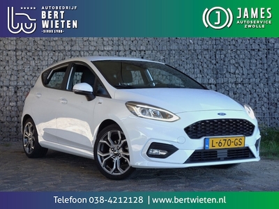 Ford Fiesta Benzine