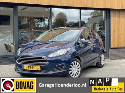 Ford Fiesta Benzine