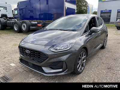 Ford Fiesta Benzine