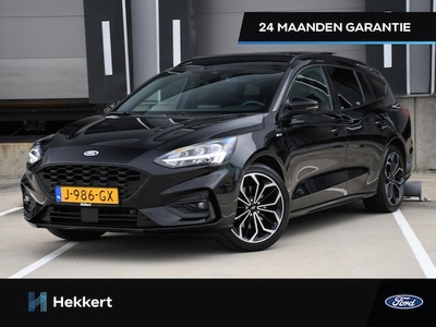 Ford Focus Benzine