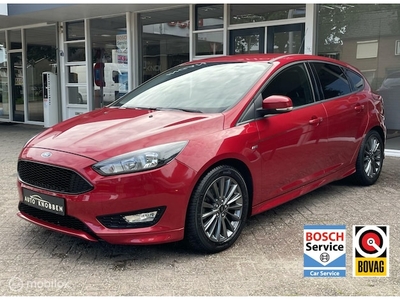 Ford Focus Benzine