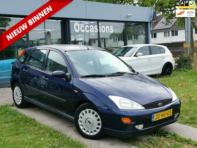 Ford Focus Benzine