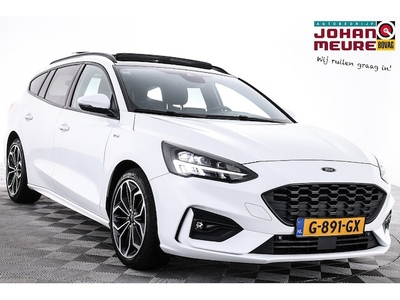 Ford Focus Benzine