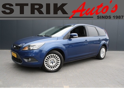 Ford Focus Benzine