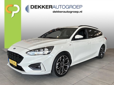 Ford Focus Benzine