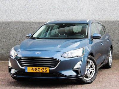 Ford Focus Benzine