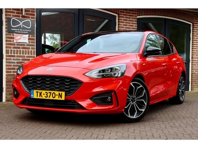 Ford Focus Benzine