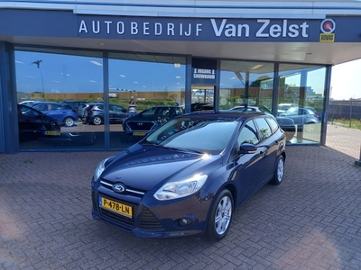 Ford Focus Benzine