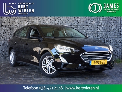 Ford Focus Benzine