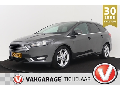 Ford Focus Benzine