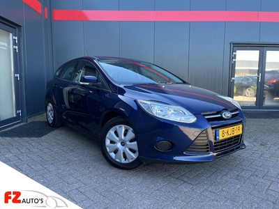 Ford Focus Benzine