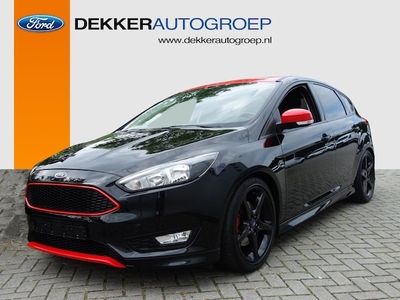 Ford Focus Benzine