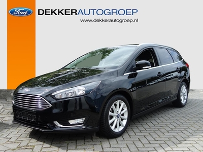 Ford Focus Benzine