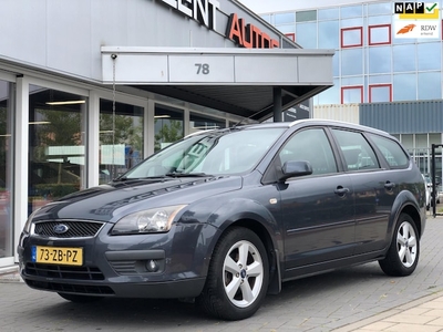 Ford Focus Benzine