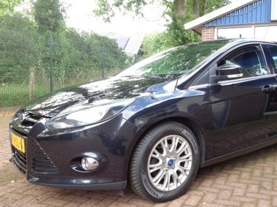 Ford Focus Benzine