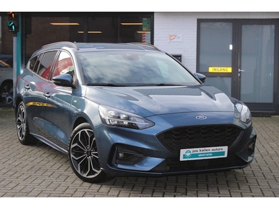 Ford Focus Benzine