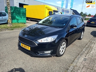 Ford Focus Benzine