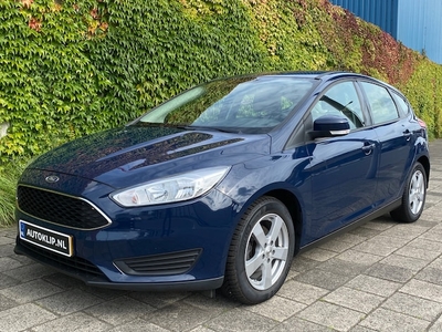 Ford Focus Benzine