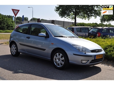 Ford Focus Benzine