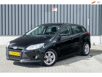 Ford Focus Benzine