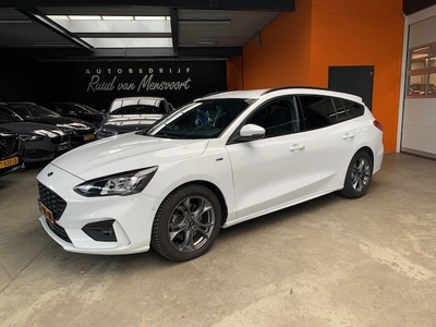 Ford Focus Benzine