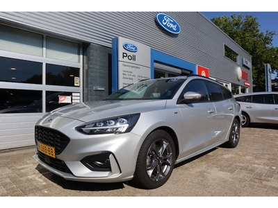 Ford Focus Benzine