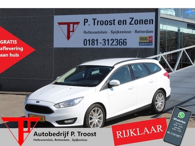 Ford Focus Benzine